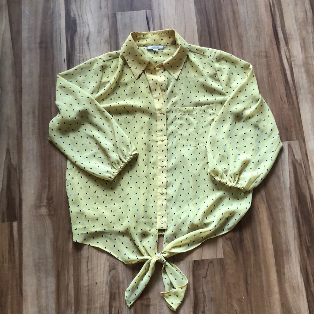 Pleione Blouse (Size: Small)